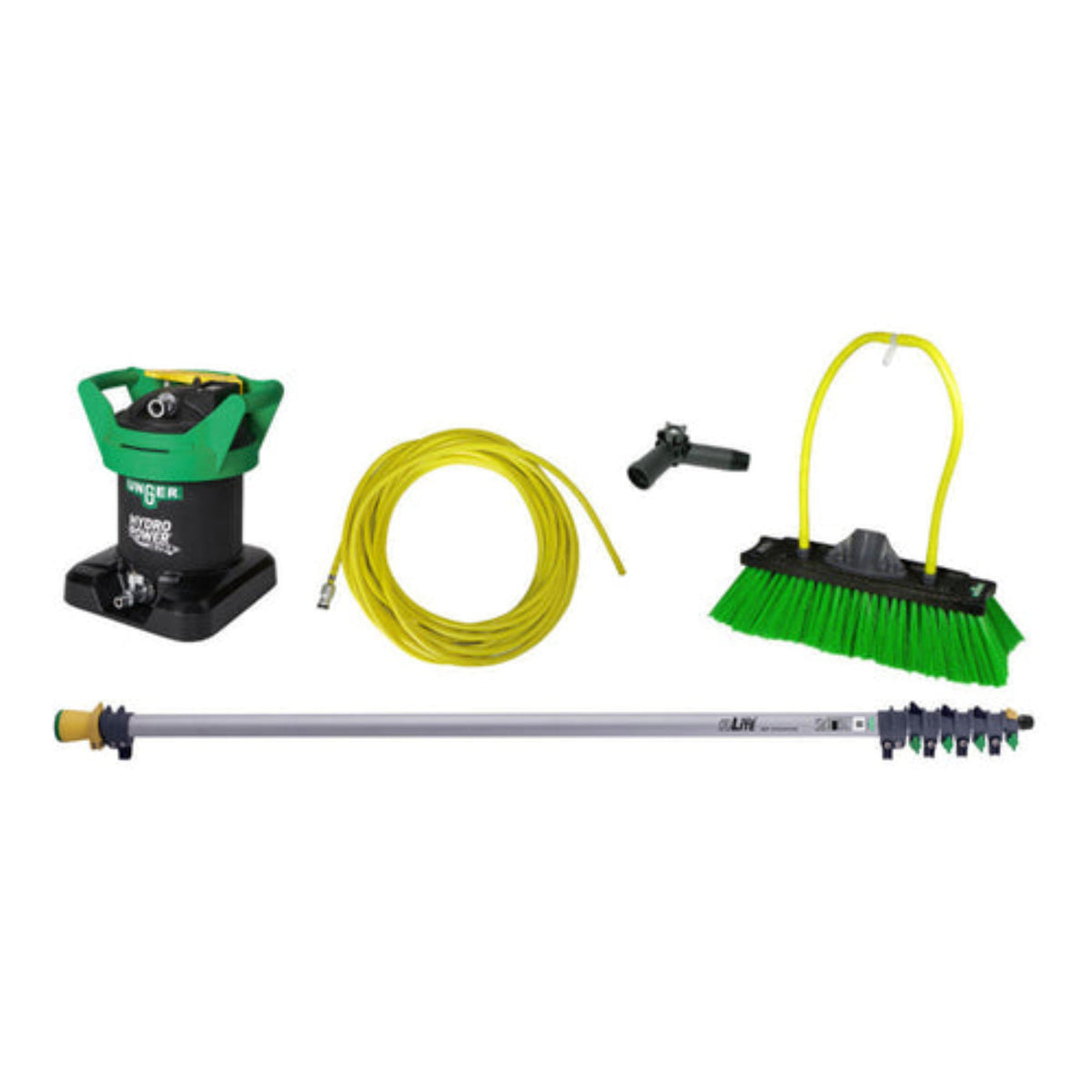 Unger HydroPowerUltra PureWater Window Washing Kits - UNG-UHPK1