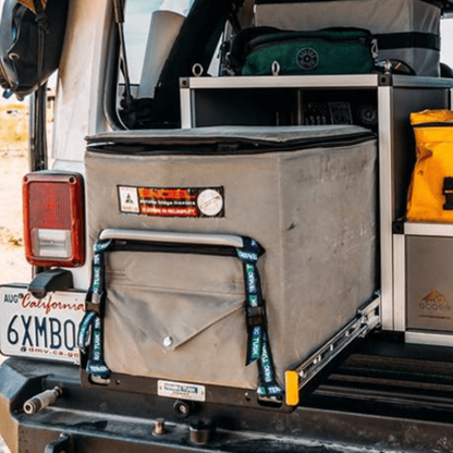 GOOSE GEAR IceBox 1.3 - 25" Deep Module for Land Rover Defender 2020-Present - 5021-GGR-SH
