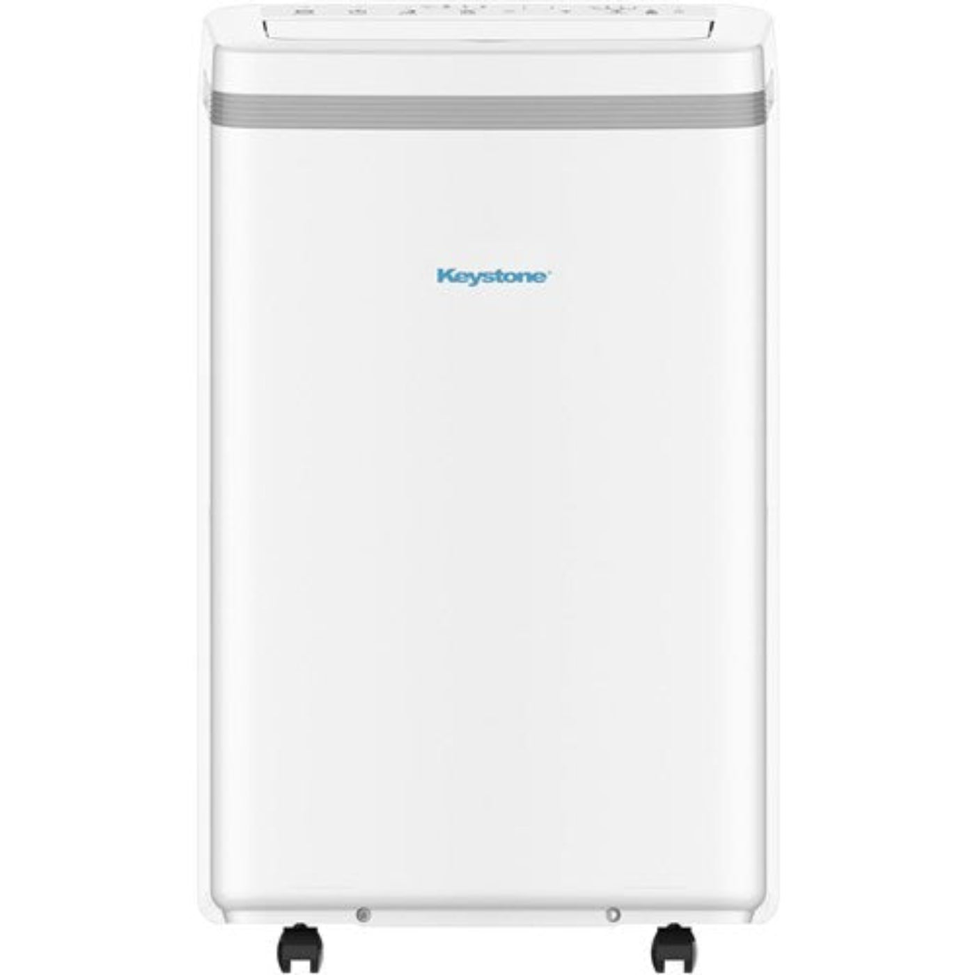 Keystone - 8000 BTU Portable Air Conditioner  -  KSTAP08MFC