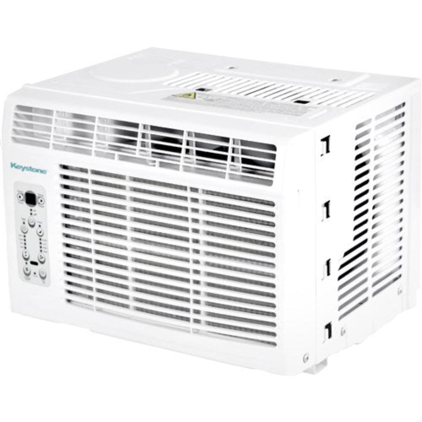 Keystone - 14, 500 BTU Window A/C, Cool Only, Remote Control, 115V - KSTAW14DE