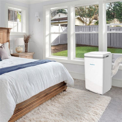 Keystone - 10000 BTU Portable Air Conditioner  -  KSTAP10MFC