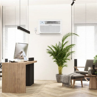 Keystone - 12,000 BTU Through the Wall Air Conditioner,EStar,115V, R32Thru-the-Wall - KSTAT12-1D