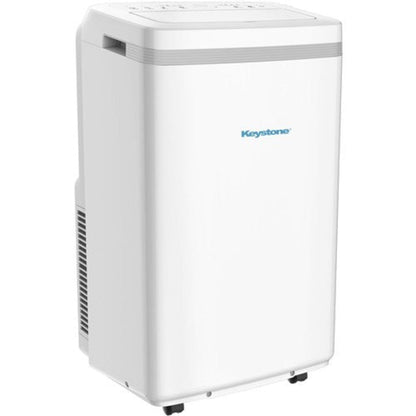 Keystone - 13000 BTU Portable Air Conditioner Heat/Cool  -  KSTAP13MFHC