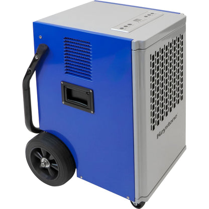 Keystone - 110 Pint Commercial Dehumidifier w/ Pump, 115V, R32 - KSTAD110PD