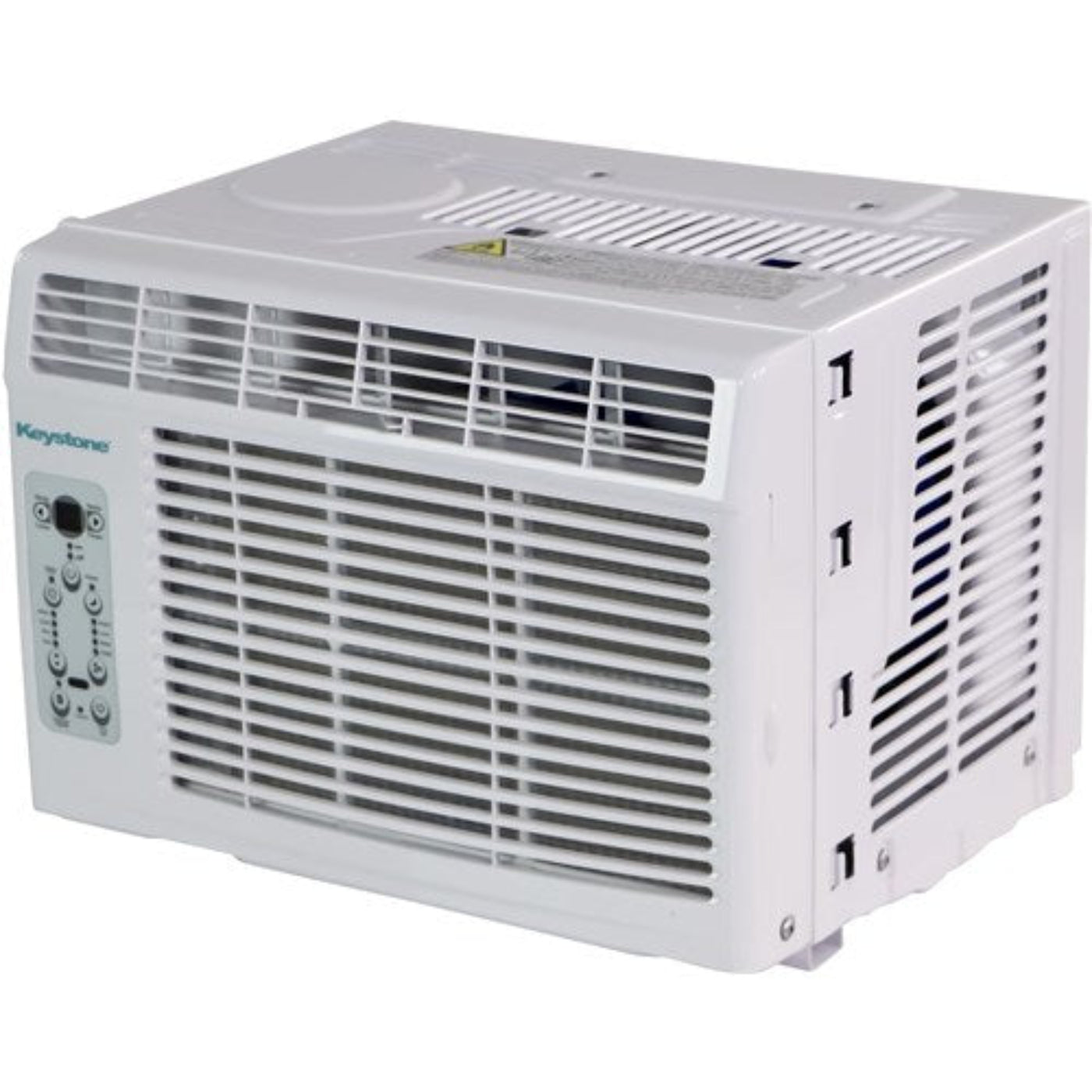 Keystone 12,000 BTU Window-Mounted Air Conditioner with Follow Me LCD Remote Control  -  KSTAW12BE