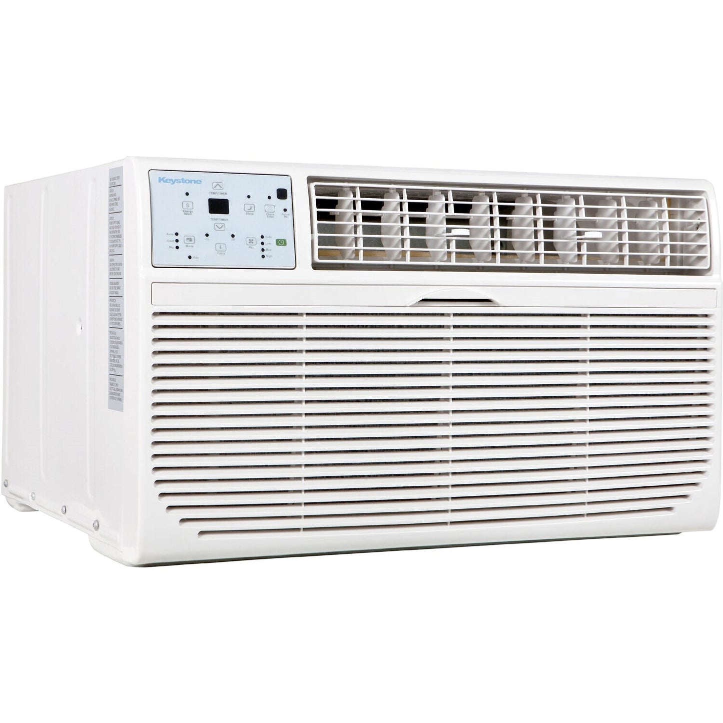 Keystone - 10,000 BTU Through the Wall Air Conditioner,EStar,230V, R32 Thru-the-Wall - KSTAT10-2D