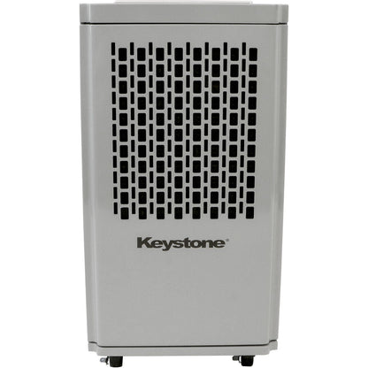 Keystone - 110 Pint Commercial Dehumidifier w/ Pump, 115V, R32 - KSTAD110PD