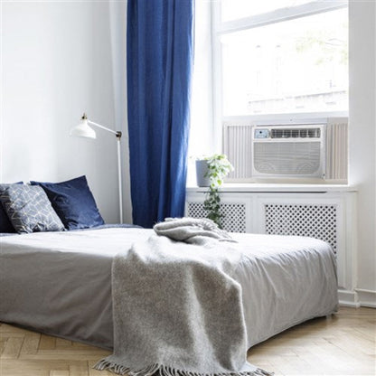 Keystone Energy Star 15,100 BTU 115V Window/Wall Air Conditioner with Follow Me LCD Remote Control  -  KSTAW15CE