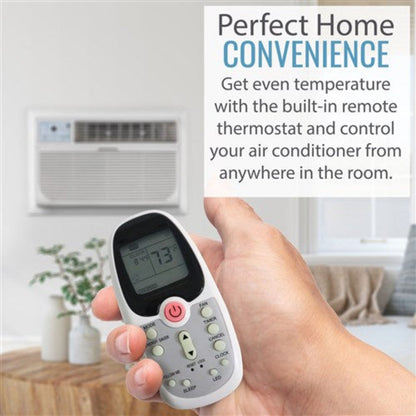 Keystone - 12000 BTU Through the Wall Air Conditioner EStar 230  -  KSTAT12-2D