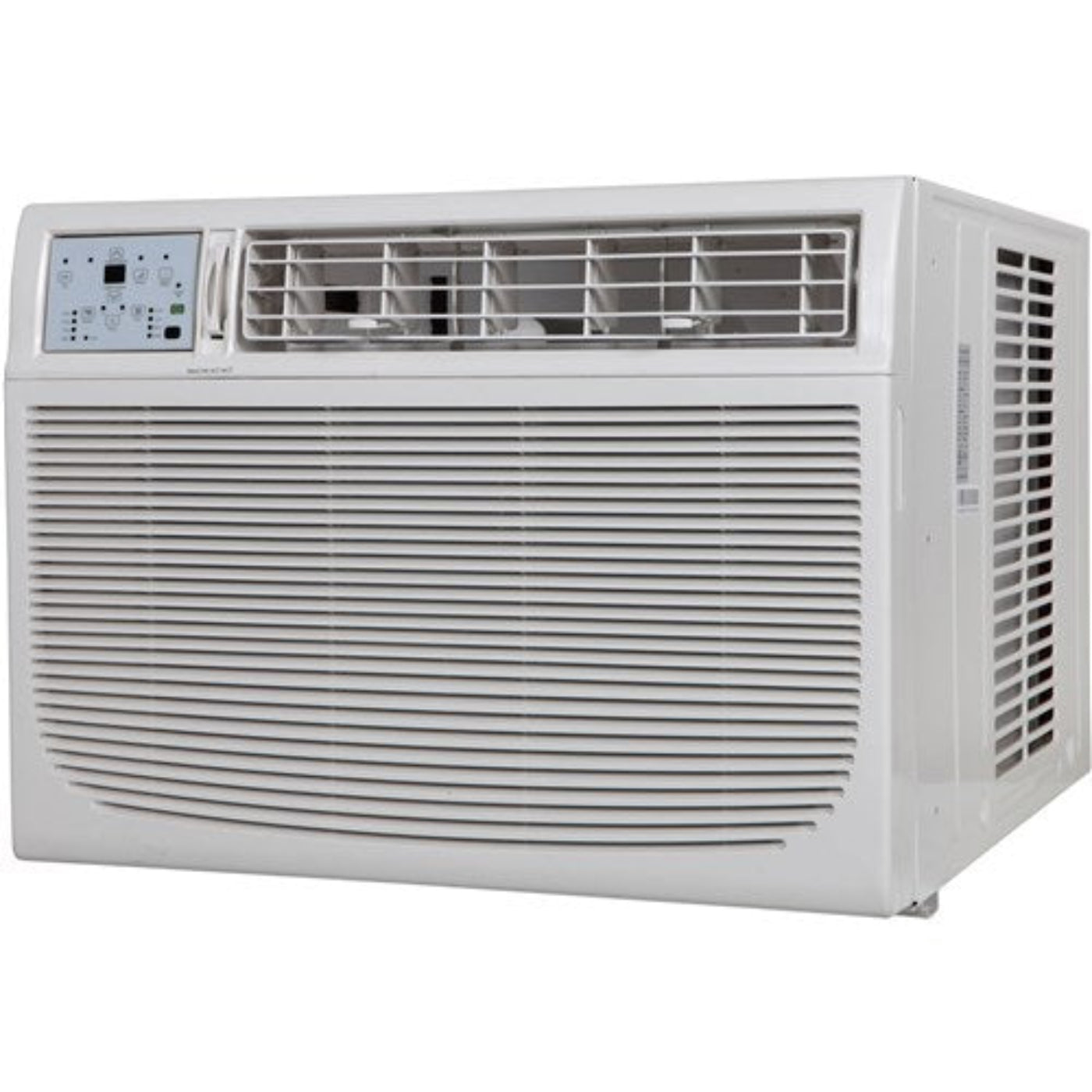 Keystone Energy Star 25,000/24,700 BTU 230V Window/Wall Air Conditioner with Follow Me LCD Remote Control  -  KSTAW25C