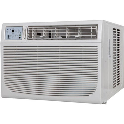 Keystone Energy Star 25,000/24,700 BTU 230V Window/Wall Air Conditioner with Follow Me LCD Remote Control  -  KSTAW25C