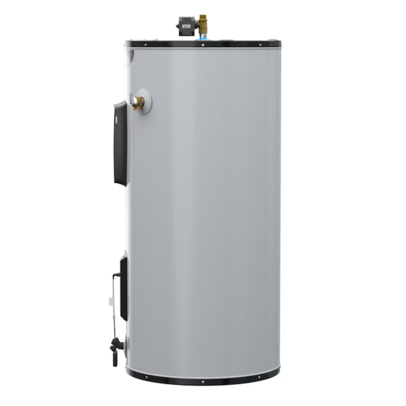 A.O. Smith Signature 500 50-Gallon Short5500-Watt Double Element Smart Electric Water Heater with Leak Detection & Automatic Shut-Off - Item #3806367 | Model #EE12-50R55DVF