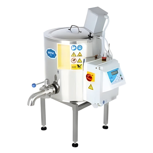 "Milky FJ 30 NMIX – 35L Milk Pasteurizer &amp; Yogurt Machine | 2-Year Warranty - 762532627775_130