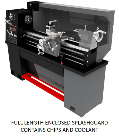 JET Elite Lathe E-1440VS with Taper Attachment - JT9-892450