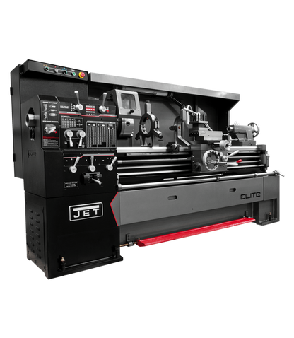 JET Elite Lathe EGH-1740 with ACU-RITE 303 DRO - JT9-892507