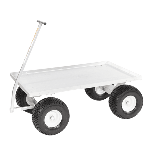 Alumacart Jupiter Wagon 45 Inch 1200 Pound Capacity New