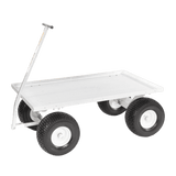 Alumacart Jupiter Wagon 45 Inch 1200 Pound Capacity New