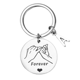 Promise Keychain for Couples