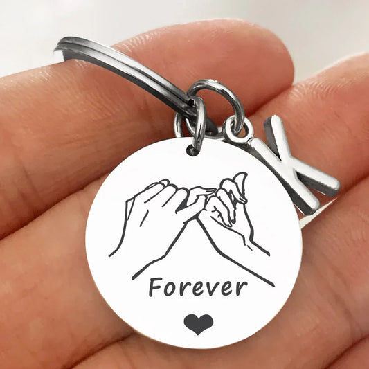 Promise Keychain for Couples