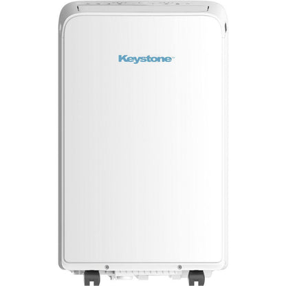 Keystone 115V Portable Air Conditioner with Follow Me Remote Control for a Room up to 350 Sq. Ft. - KSTAP13MAC
