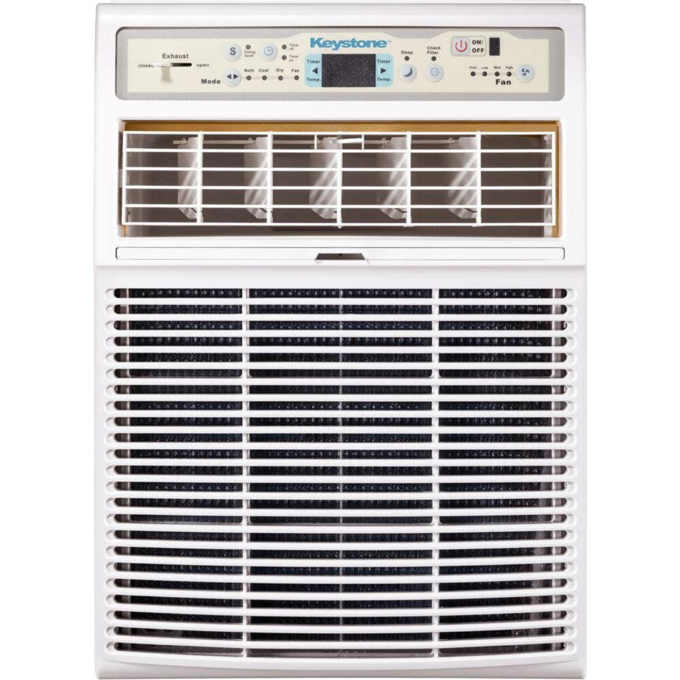Keystone - 10,000 BTU Slider/Casement Window AC -  KSTSW10A