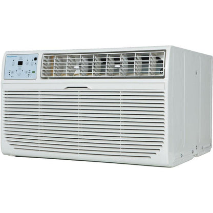 Keystone - 12,000 BTU 115V Through-the-Wall Air Conditioner with Follow Me LCD Remote Control - KSTAT12-1C
