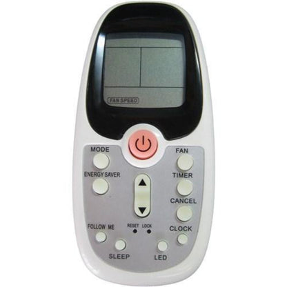 Keystone 12,000 BTU Window-Mounted Air Conditioner with Follow Me LCD Remote Control  -  KSTAW12BE