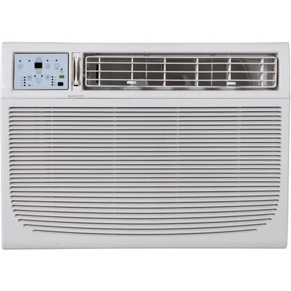 Keystone Energy Star 18,000/17,700 BTU 230V Window/Wall Air Conditioner with Follow Me LCD Remote Control  -  KSTAW18C