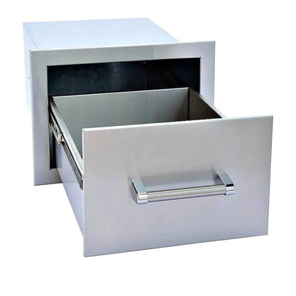 Kokomo Outdoor Kitchen Stainless Steel Single Drawer - KO-SD6
