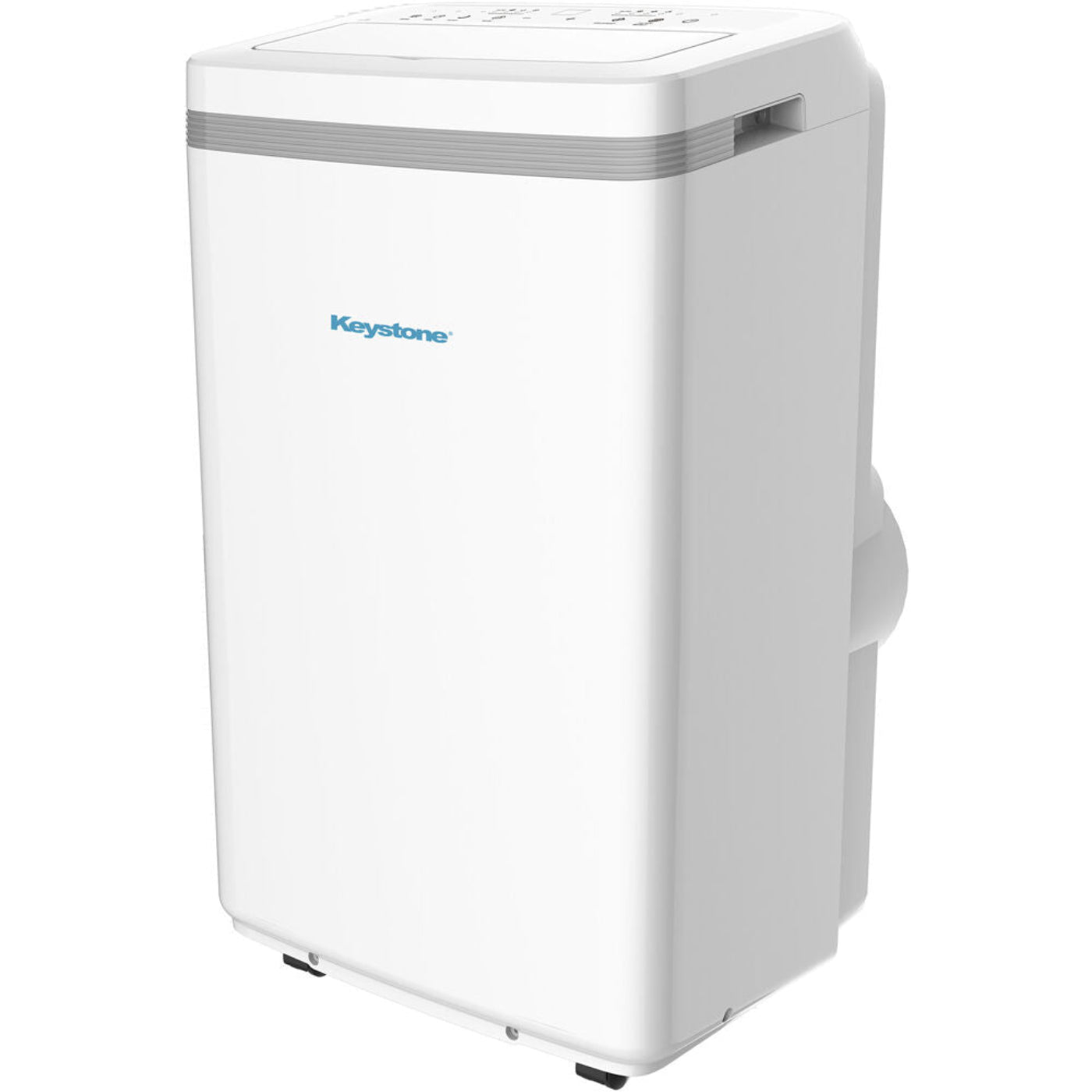 Keystone - 10000 BTU Portable Air Conditioner  -  KSTAP10MFC