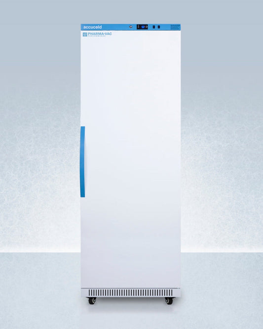 Accucold - 12 Cu.Ft. Upright Vaccine Refrigerator with Removable Drawers - ARS12PVDR