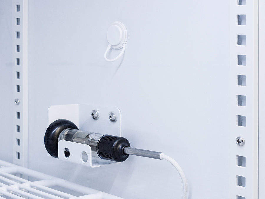 Accucold - 12 Cu.Ft. Upright Vaccine Refrigerator