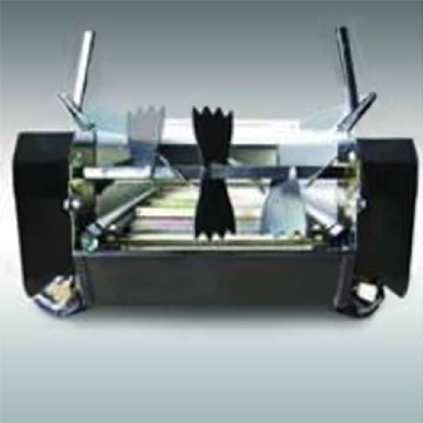 Wallenstein Fines Pan Accessory Attachment for MX25 - M7550