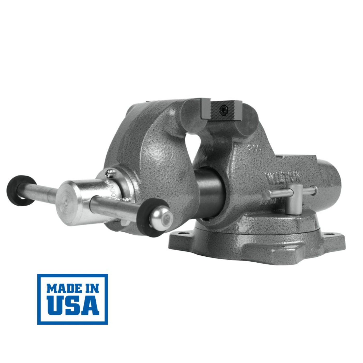 WILTON 4-1/2" Pipe & Bench Vise - WL9-28826