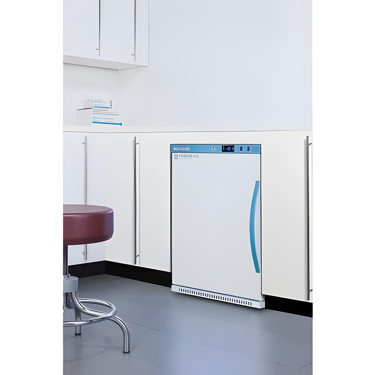 Accucold Summit - 8 Cu.Ft. Upright Controlled Room Temperature Cabinet -  ARS8PV-CRT