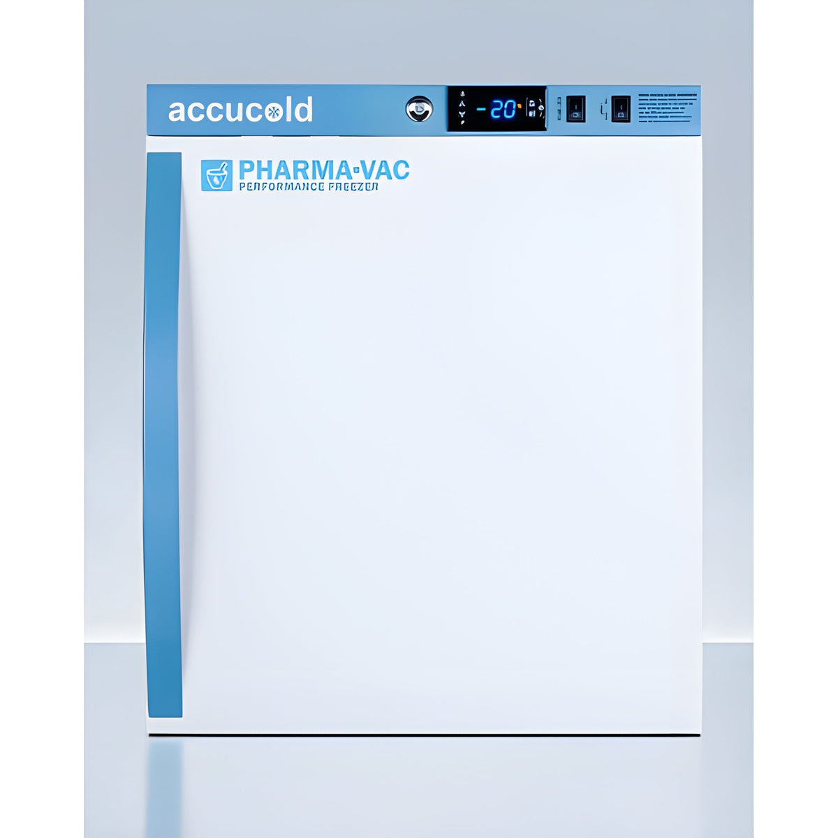 Accucold Summit - 2 Cu.Ft. Compact Controlled Room Temperature Cabinet  -  ARS2PV-CRTLHD