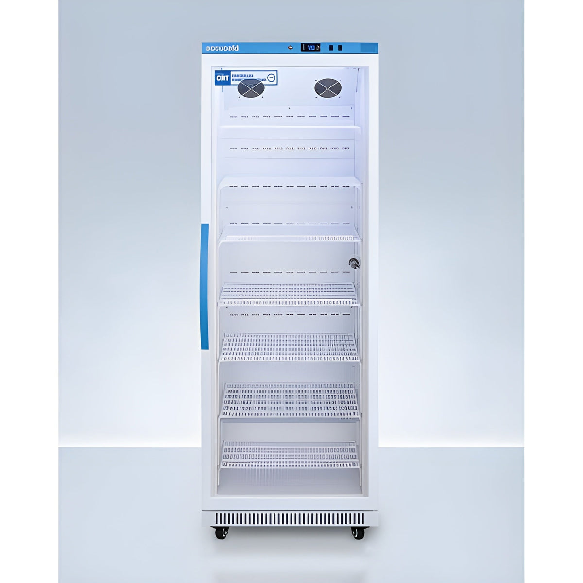 Accucold Summit 15 Cu.Ft. Upright Controlled Room Temperature Cabinet -  ARG15PV-CRT