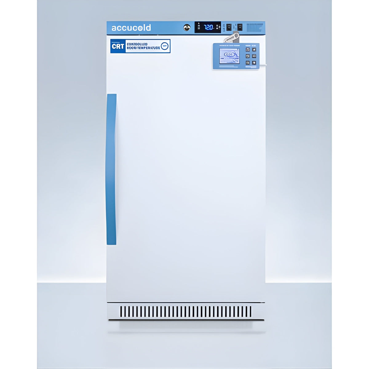 Accucold Summit - 2.83 Cu.Ft. Upright Controlled Room Temperature Cabinet, ADA Height  - ARS32PVBIADA-CRT