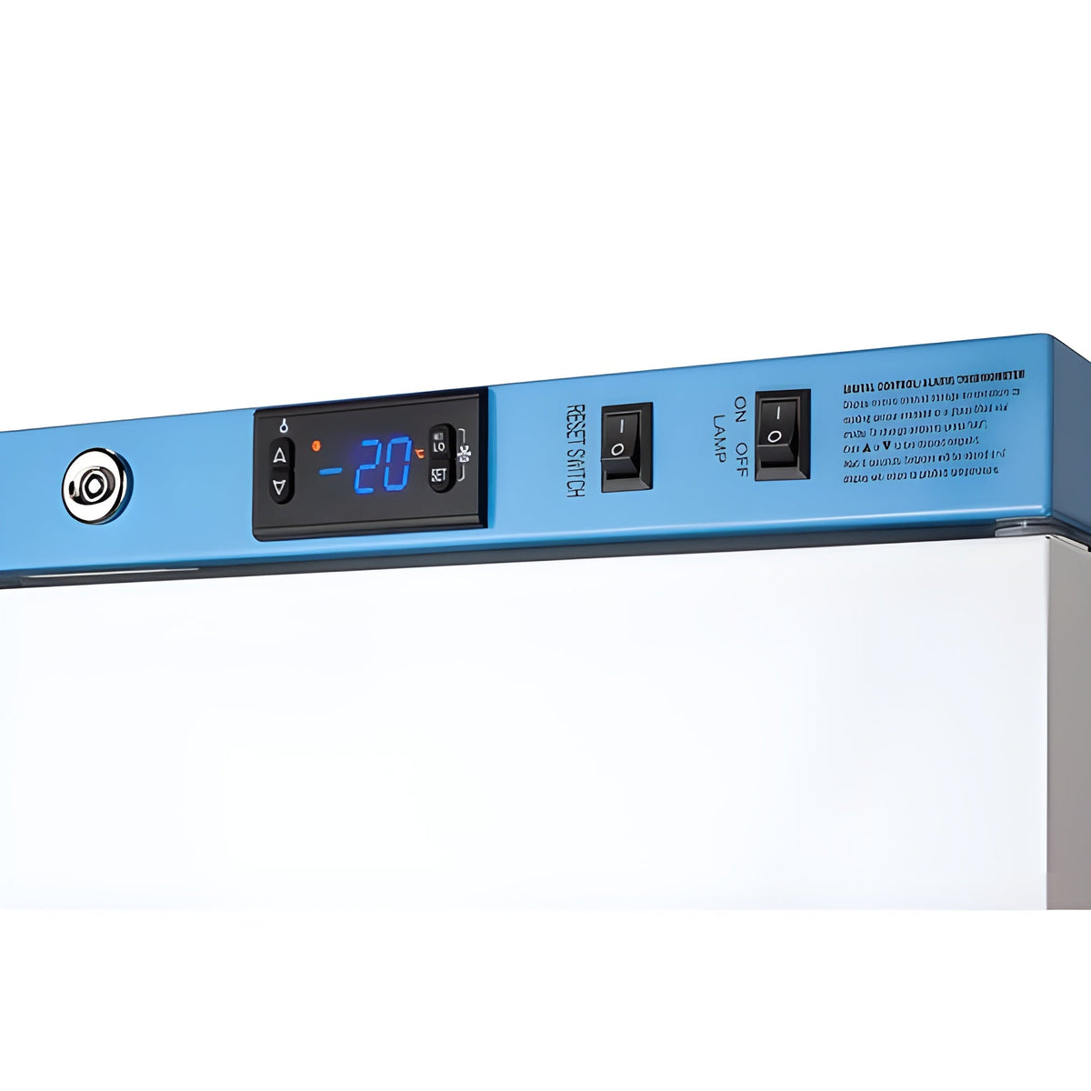 Accucold Summit - 2 Cu.Ft. Compact Controlled Room Temperature Cabinet - ARS2PV-CRT