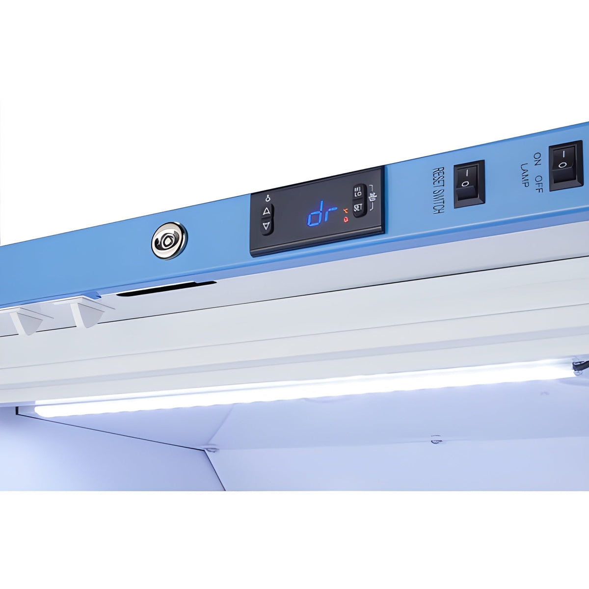 Accucold Summit 1 Cu.Ft. Compact Controlled Room Temperature Cabinet  -ARG1PV-CRT