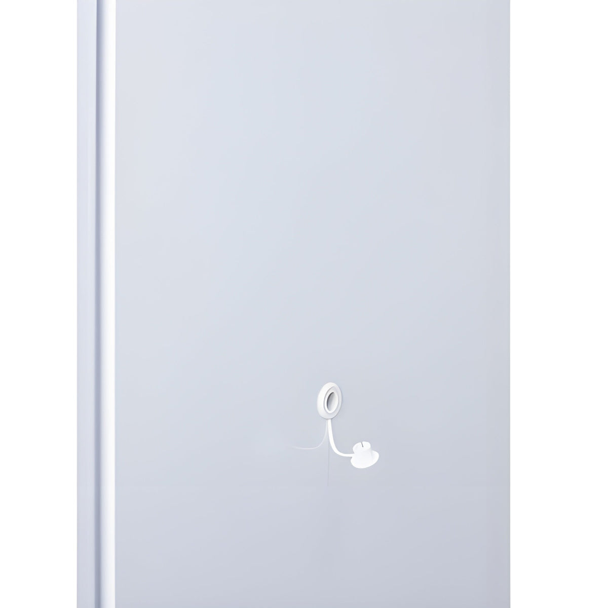 Accucold Summit - 24" Wide Performance Series All-Refrigerator/All-Freezer Combination  - ARS6PV-AFZ5PVBIADASTACKLHD