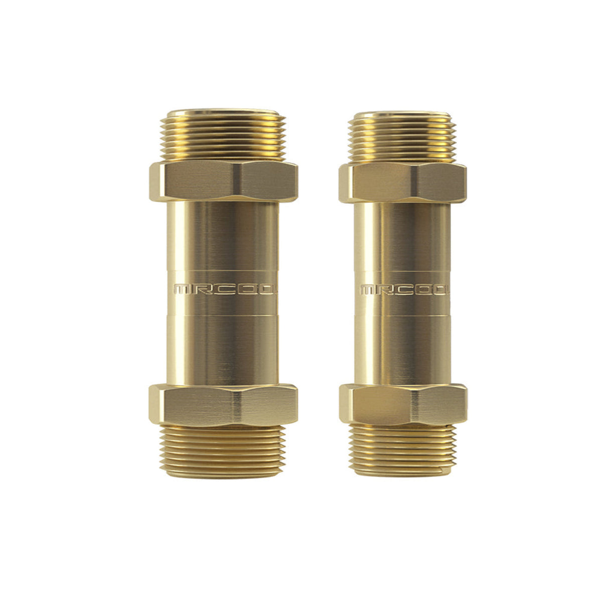 MRCOOL DIYCOUPLER-58 + DIYCOUPLER-38 + 75ft MC-5 Cable, 5th Gen, -  DIYCOUPLER-3858K75C