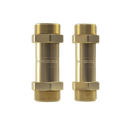 MRCOOL DIYCOUPLER-58 + DIYCOUPLER-38 + 75ft MC-5 Cable, 5th Gen, -  DIYCOUPLER-3858K75C