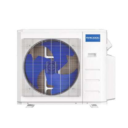 MRCOOL DIY 5th Gen 3-Zone 39,000 BTU Ductless Mini Split Air Conditioner & Heat Pump (9K+12K+18K),  - DIY3-B-36HP