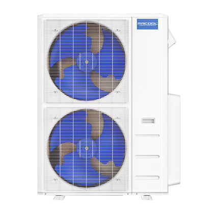 MRCOOL DIY 5th Gen 55,000 BTU Multi-Zone Mini Split Condenser 230V, -  DIY-MULTI6-55HP230D-O