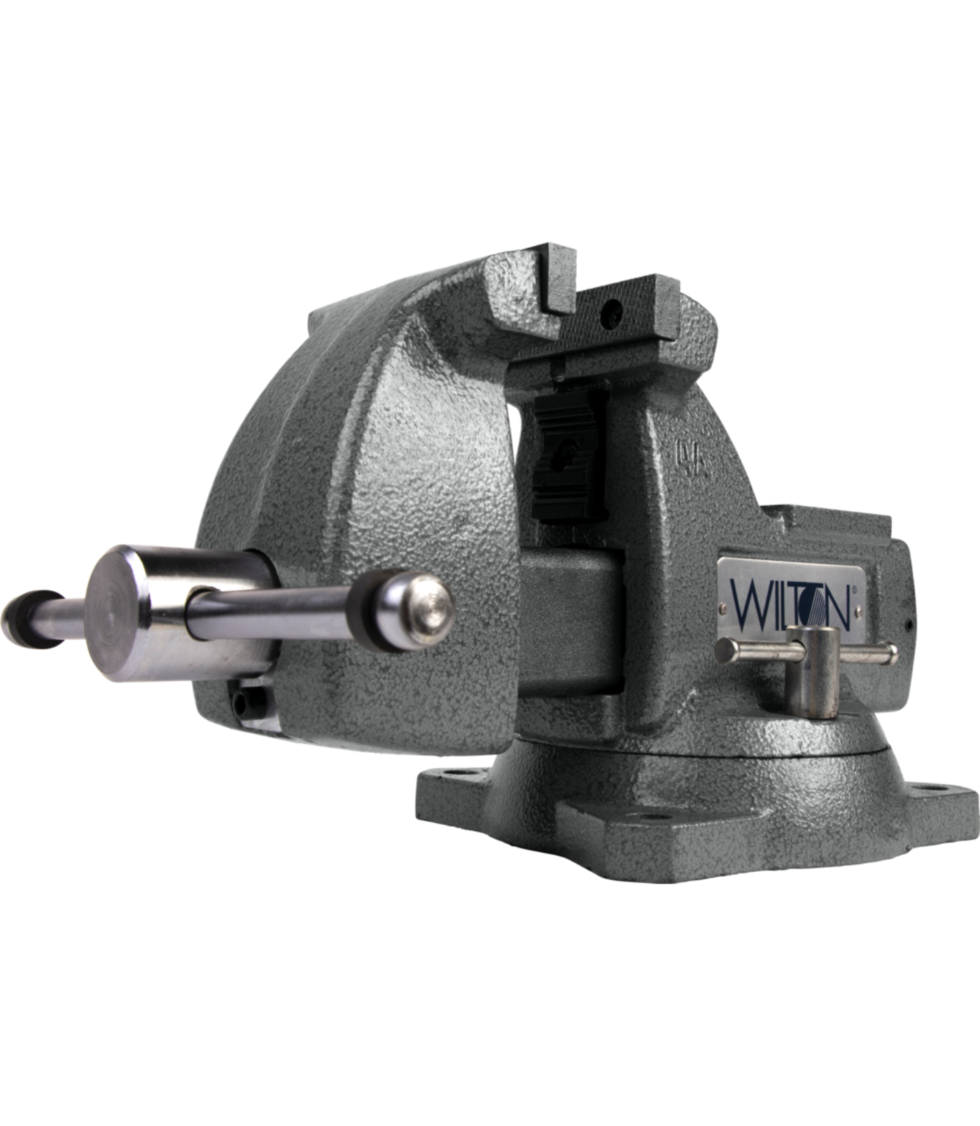 WILTON 4" Mechanics Vise - WL9-21300