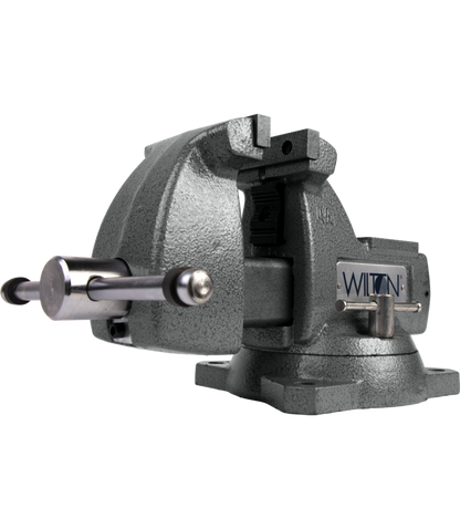 WILTON 4" Mechanics Vise - WL9-21300
