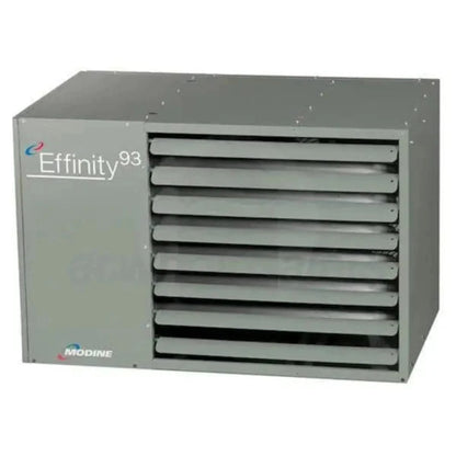 Modine Commercial Effinity Heater - 180K BTU/High-Efficiency Condensing/Direct Spark Ignition/LP/Separated Combustion/Single Stage w/Aluminized Steel Heat Exchanger - PTC180AS0121