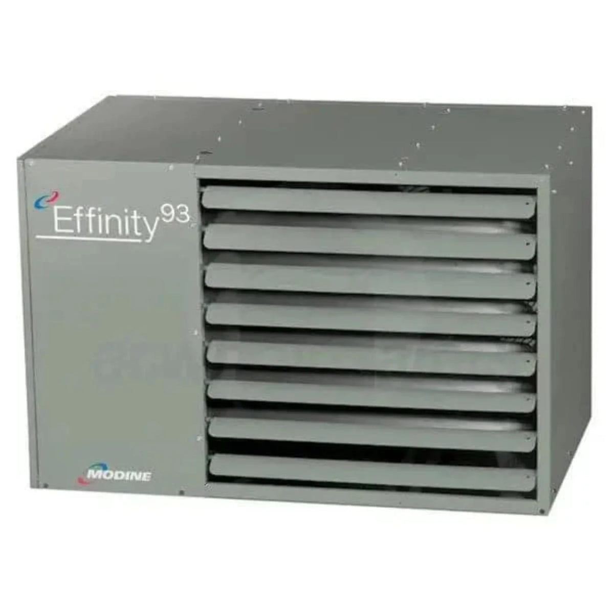 Modine Commercial Effinity Heater - 180K BTU/High-Efficiency Condensing/Direct Spark Ignition/LP/Separated Combustion/Single Stage w/Aluminized Steel Heat Exchanger - PTC180AS0121