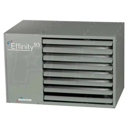 Modine Commercial Effinity Heater - 215K BTU/High-Efficiency Condensing/Direct Spark Ignition/LP/Separated Combustion/Single Stage w/Aluminized Steel Heat Exchanger - PTC215AS0121